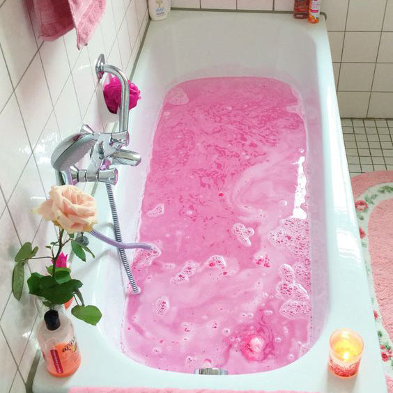Bubble Bath Fizzers